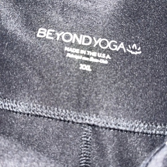 ✨Beyond Yoga Iridescent Cactus Print Leggings Active Yoga Pants Athleisure XXL - Picture 5 of 6